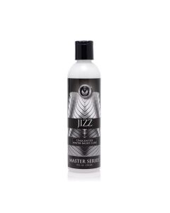 Master Series Jizz Unscented Lube - 8 oz